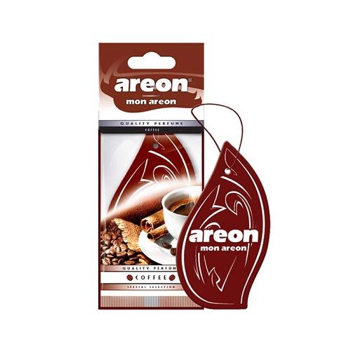  Areon Quality Perfume Coffee - Lá thơm hương cà phê 