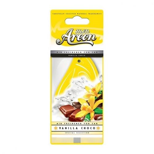 Areon Mon Vanilla Choco - Lá thơm hương Vani Sôcôla