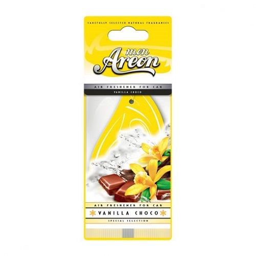 Areon Mon Vanilla Choco - Lá thơm hương Vani Sôcôla
