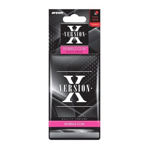 Areon X Version Bubble Gum - Lá thơm hương kẹo gum
