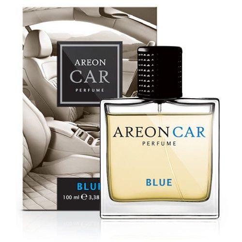 Areon Car Perfume Blue 50ml - Nước hoa dạng chai xịt hương tươi mát