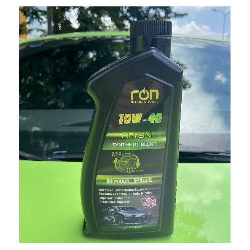  Dầu nhớt động cơ Ron SN 10W40 