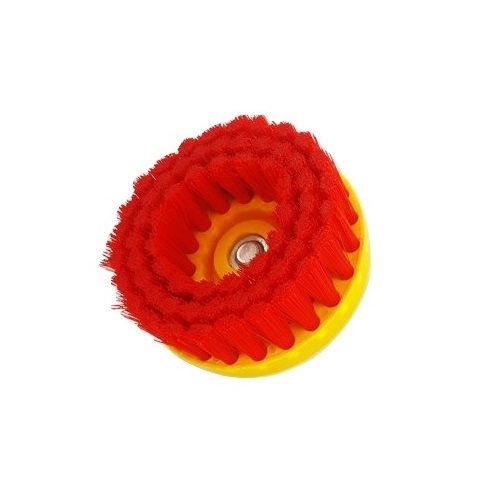 Bàn chải vệ sinh nội thất dùng máy 5 inch