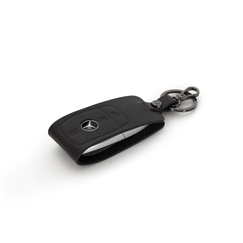 Bao da chìa khóa MERCEDES