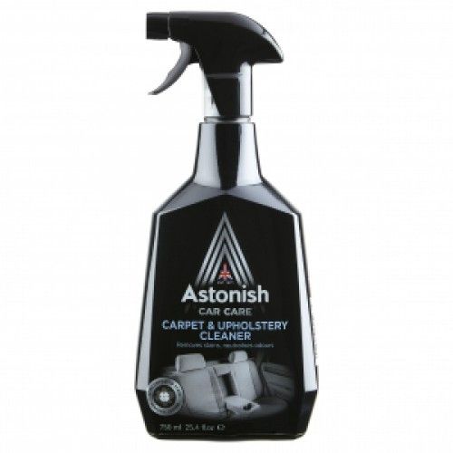  ASTONISH Bình xịt vệ sinh ghế xe ô tô bọc vải nỉ C1526 