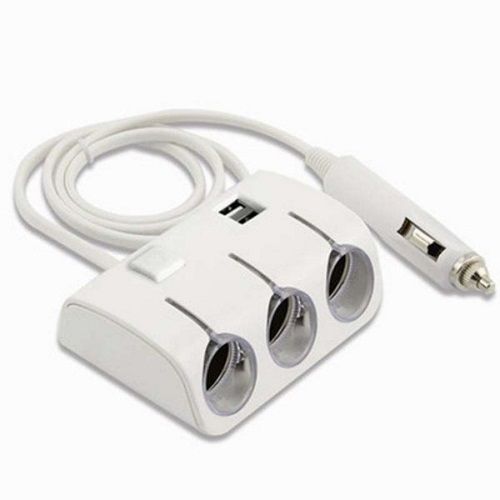  Olesson Bộ chia tẩu & 2 USB 