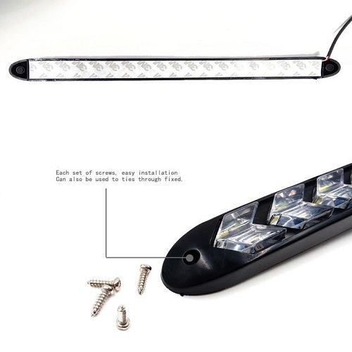 Bộ led Daylight 2 trong 1