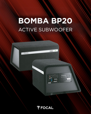  Focal Sub Bomba 