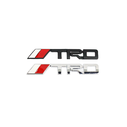 Chữ nổi TRD
