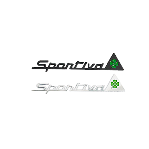 Chữ nổi SPORTIVAD