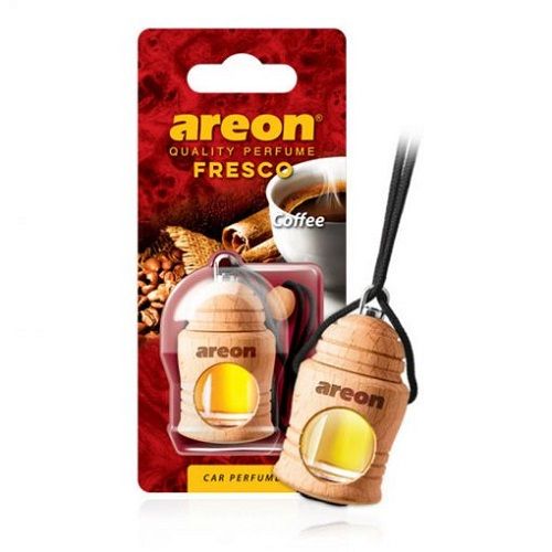  Areon Fresco Café - Tinh dầu treo xe hương cafe 