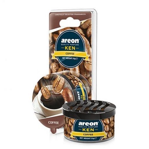Areon Ken Coffee - Sáp thơm hương cà phê
