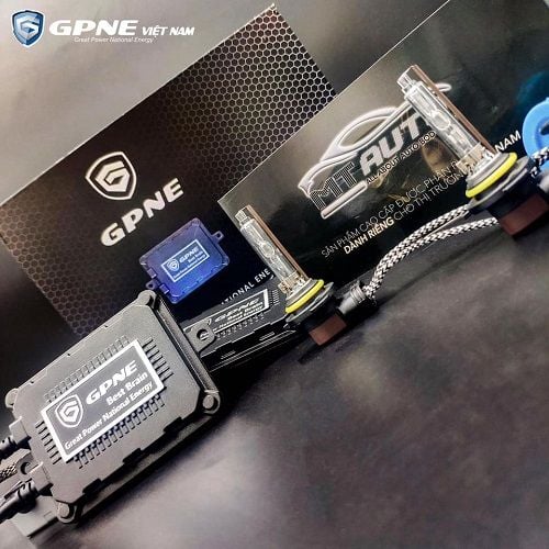  GPNE Bộ đèn tăng sáng xenon 55W 