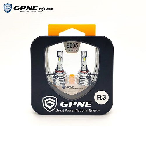  GPNE Led tăng sáng R2 - Trắng 