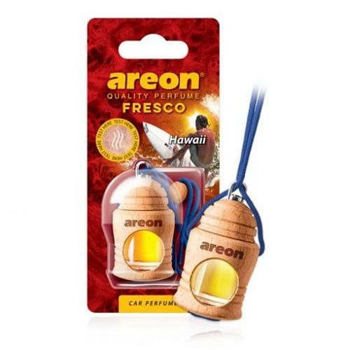  Areon Fresco Hawaii - Tinh dầu treo xe hương Hawaii 