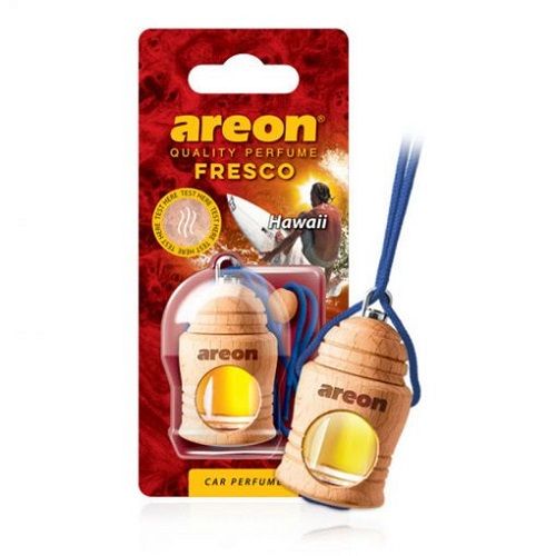 Areon Fresco Hawaii - Tinh dầu treo xe hương Hawaii