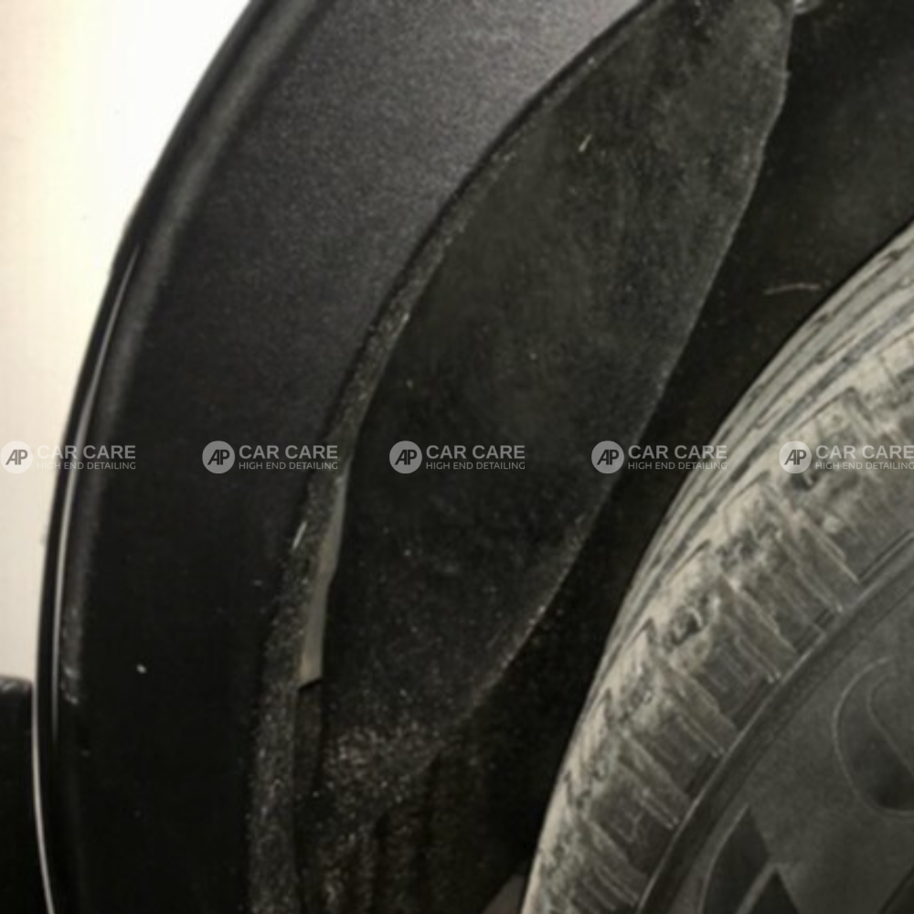 Keo Poly hóa nhựa lồng vè
