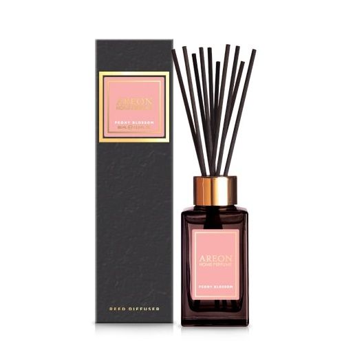 Areon Home Premium Peony Blossom - Nước hoa thơm phòng hương hoa mẫu đơn