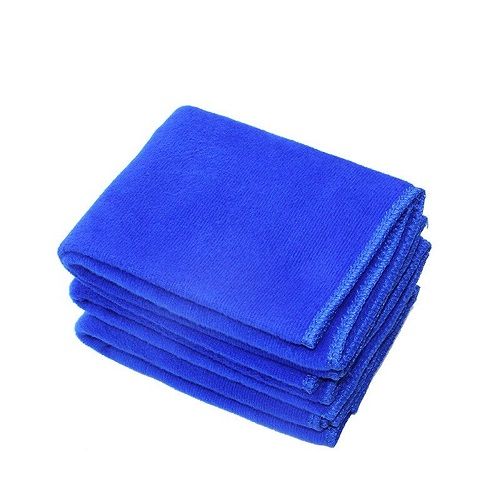  Khăn lau xe ô tô Microfiber 400gsm 