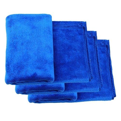  Khăn lau xe ô tô Microfiber 400gsm 