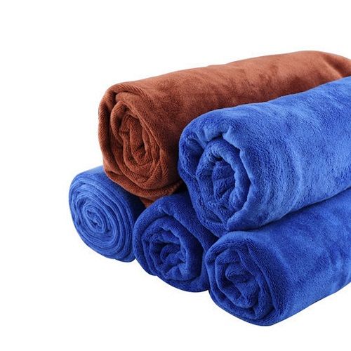 Khăn lau xe Microfiber 300gsm