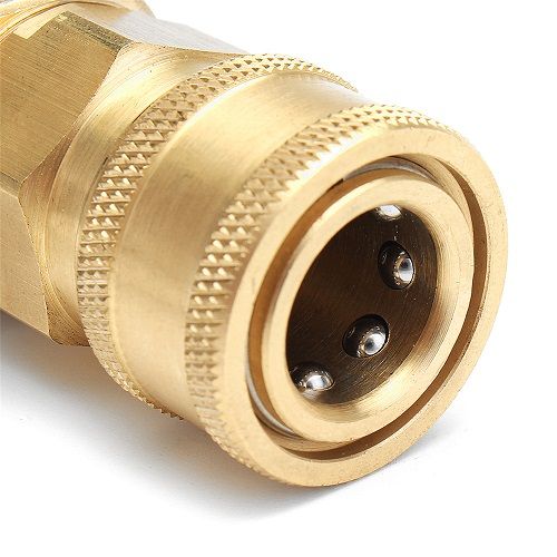Khớp nối nước nhanh - Đầu cái