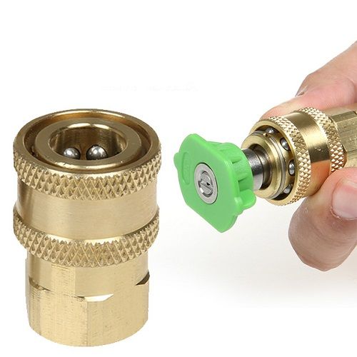 Khớp nối nước nhanh - Đầu cái