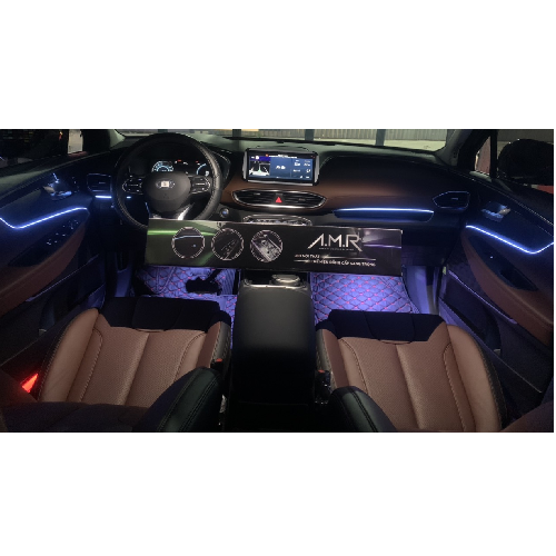 Led nội thất AMR - Ambient Light 64 màu