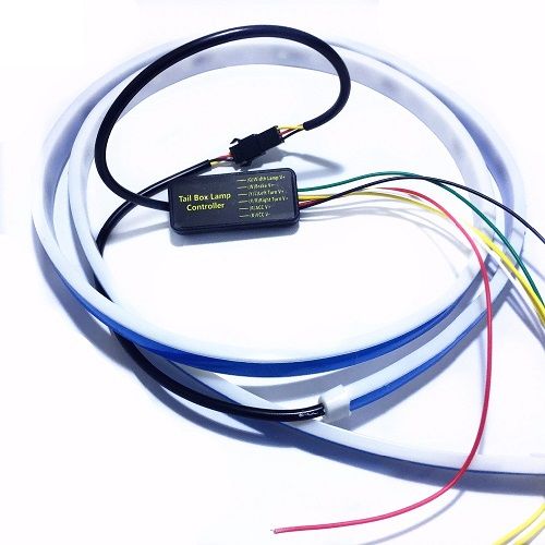 Led cốp 7 màu
