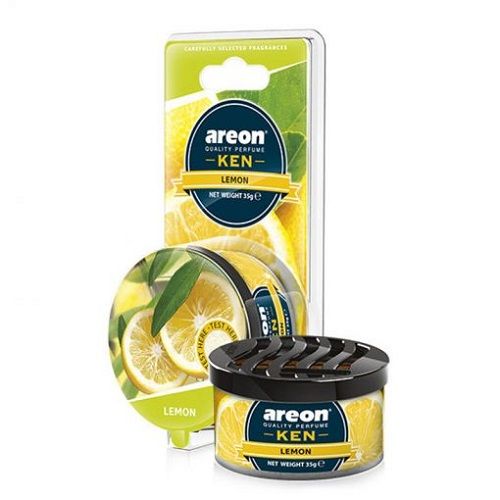 Areon Ken Lemon - Sáp thơm hương chanh
