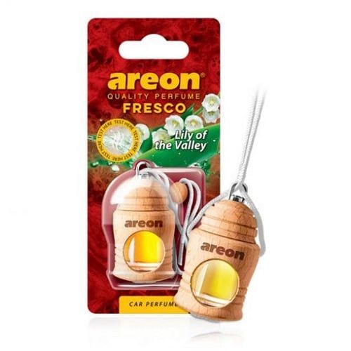 Areon Fresco Lily of the Valley - Tinh dầu treo xe hương hoa lan chuông