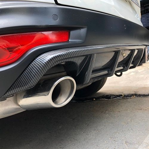 Líp pô CRV 2018 2019