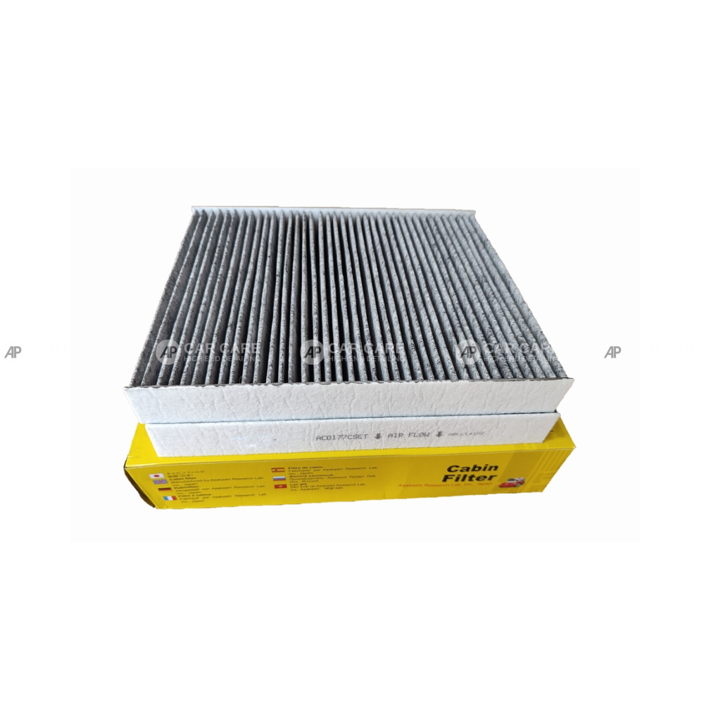 JS AC0177CSET Lọc gió điều hoà