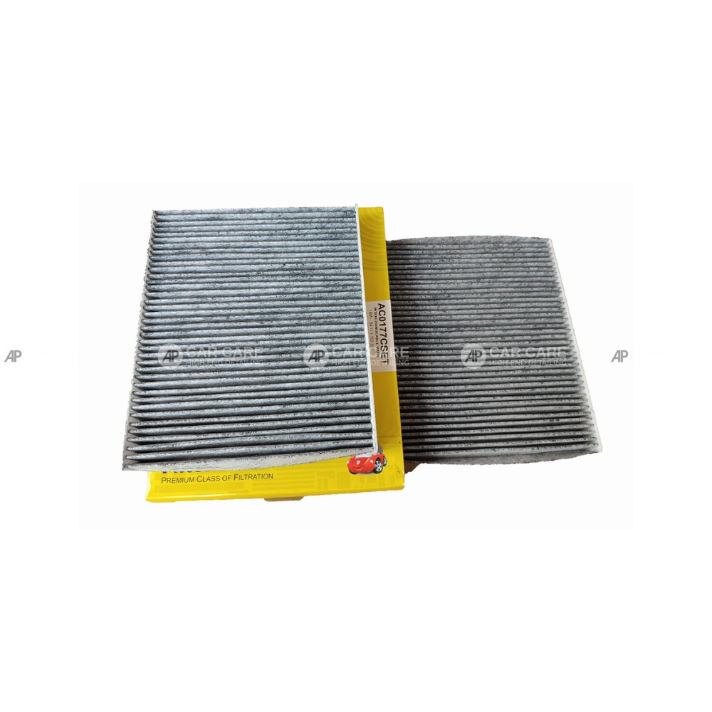JS AC0177CSET Lọc gió điều hoà