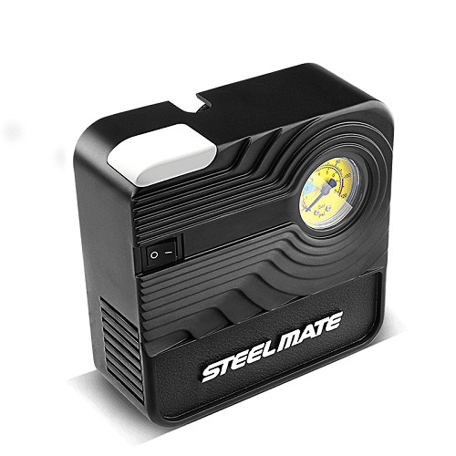  Máy bơm lốp ô tô tự động Steelmate PO3 