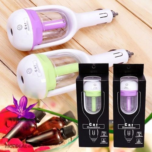 Máy xông tinh dầu