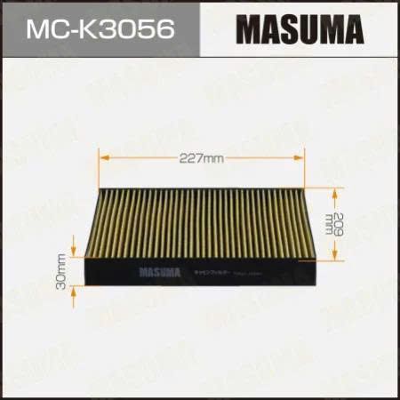 Lọc gió điều hòa Ecosport Masuma MC-5004CL