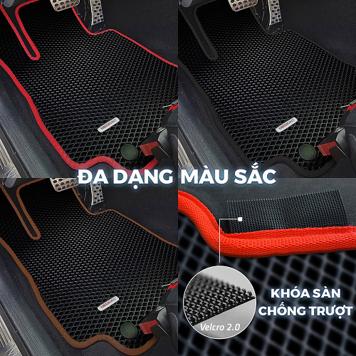 Thảm sàn Medicar