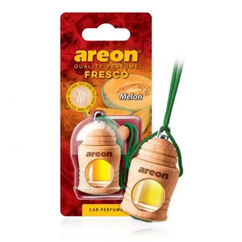  Areon Fresco Melon - Tinh dầu treo xe hương dưa lưới 