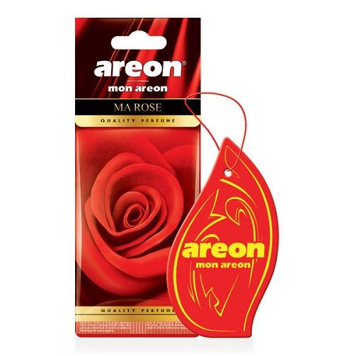  Areon Mon Ma Rose - Lá thơm hương hoa hồng 