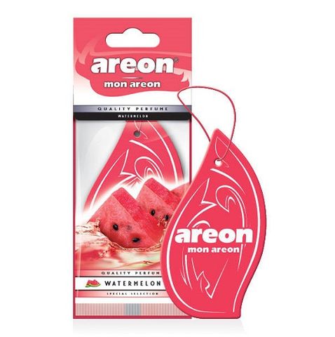  Areon Mon Watermelon - Lá thơm hương dưa hấu 