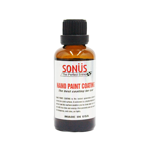 SONUS Nano Paint Coating 7H 50ml