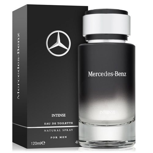 Nước hoa chính hãng Mercedes Intense