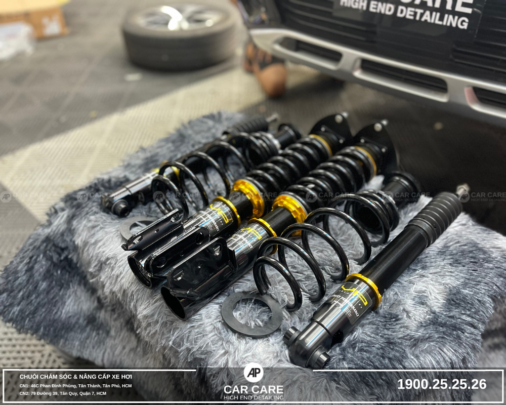 Phuộc VP SUSPENSION