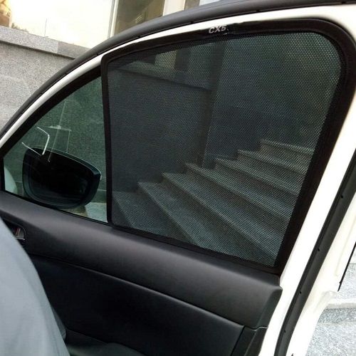 Rèm che nắng theo xe cao cấp Mitsubishi