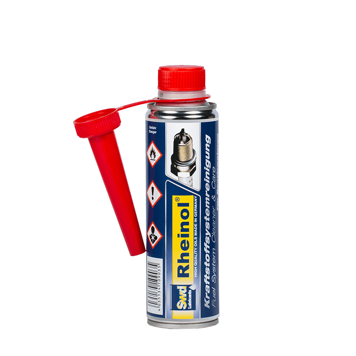 Rheinol dung dịch vệ sinh hệ thống xăng Fuel system cleaner 300ml
