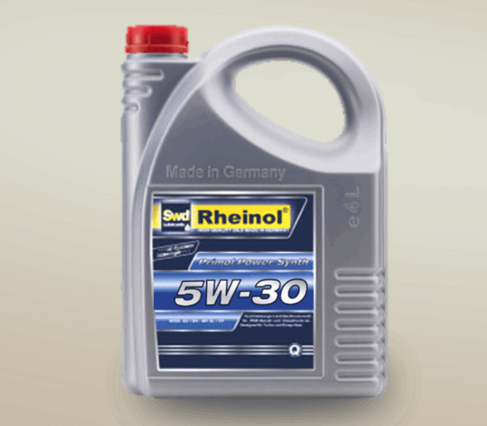 Nhớt Rheinol Power Synth CS 5W30