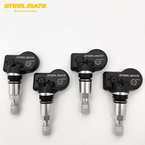 Cảm biến áp suất lốp Steelmate MT11 - BH 3 năm