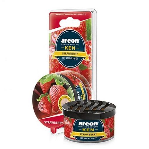 Areon Ken Strawberry - Sáp thơm hương dâu tây