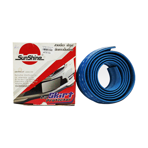 SUNSHINE Chống cạ cản xe - Xanh 2,3m